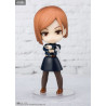 Jujutsu Kaisen - Figurine Megumi, Nobara, Yuji, Satoru, Mahito ou Suguru, Figuarts Mini