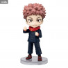 Jujutsu Kaisen - Figurine Megumi, Nobara, Yuji, Satoru, Mahito ou Suguru, Figuarts Mini