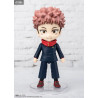 Jujutsu Kaisen - Figurine Megumi, Nobara, Yuji, Satoru, Mahito ou Suguru, Figuarts Mini