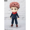 Jujutsu Kaisen - Figurine Megumi, Nobara, Yuji, Satoru, Mahito ou Suguru, Figuarts Mini