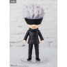 Jujutsu Kaisen - Figurine Megumi, Nobara, Yuji, Satoru, Mahito ou Suguru, Figuarts Mini