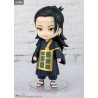 Jujutsu Kaisen - Figurine Megumi, Nobara, Yuji, Satoru, Mahito ou Suguru, Figuarts Mini