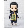 Jujutsu Kaisen - Figurine Megumi, Nobara, Yuji, Satoru, Mahito ou Suguru, Figuarts Mini