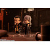 Jujutsu Kaisen - Figurine Megumi, Nobara, Yuji, Satoru, Mahito ou Suguru, Figuarts Mini