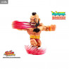 Street Fighter - Zangief figure, Sound and Light
