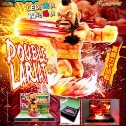 Street Fighter - Zangief...
