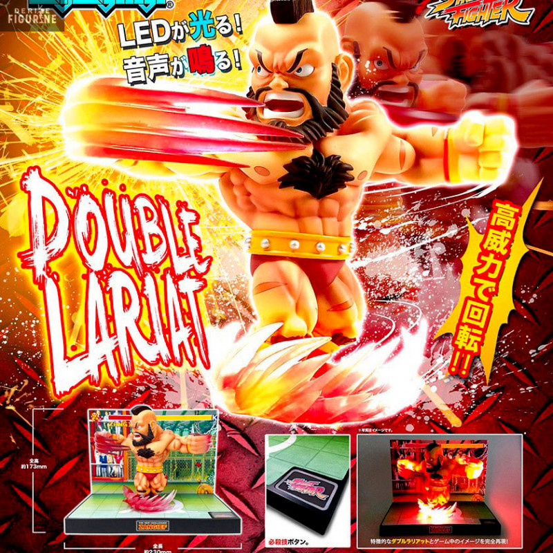 Street Fighter - Zangief...