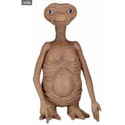 E.T. the extra-terrestrial...