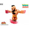 Street Fighter - Zangief figure, Sound and Light