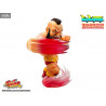 Street Fighter - Zangief figure, Sound and Light