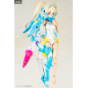 Megami Device - Asra Ninja figure, Model Kit
