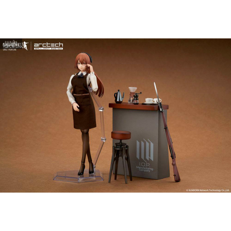 Girls Frontline - Figurine...