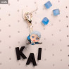 King Of Glory - Keychain figure Kai, Li Yuanfang ou Luna, Hang On