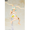 Megami Device - Asra Ninja figure, Model Kit
