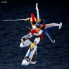 The Brave Fighter of Legend Da-Garn - Figurine Da-Garn X, Plastic Model Kit