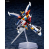 The Brave Fighter of Legend Da-Garn - Figurine Da-Garn X, Plastic Model Kit