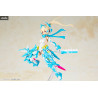 Megami Device - Asra Ninja figure, Model Kit