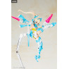 Megami Device - Asra Ninja figure, Model Kit