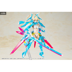 Megami Device - Asra Ninja...