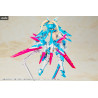 Megami Device - Asra Ninja figure, Model Kit