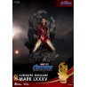 Marvel, Avengers: Endgame - Figurine Iron Man ou Thor Classique ou New Version, D-Stage