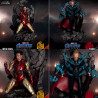 Marvel, Avengers: Endgame - Iron Man or Thor figure, Classic or New Version, D-Stage