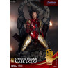 Marvel, Avengers: Endgame - Iron Man or Thor figure, Classic or New Version, D-Stage