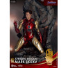 Marvel, Avengers: Endgame - Iron Man or Thor figure, Classic or New Version, D-Stage