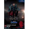 Marvel, Avengers: Endgame - Iron Man or Thor figure, Classic or New Version, D-Stage