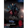 Marvel, Avengers: Endgame - Iron Man or Thor figure, Classic or New Version, D-Stage