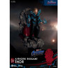 Marvel, Avengers: Endgame - Iron Man or Thor figure, Classic or New Version, D-Stage