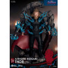Marvel, Avengers: Endgame - Iron Man or Thor figure, Classic or New Version, D-Stage
