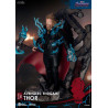 Marvel, Avengers: Endgame - Iron Man or Thor figure, Classic or New Version, D-Stage