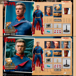 The Boys - Figurine...