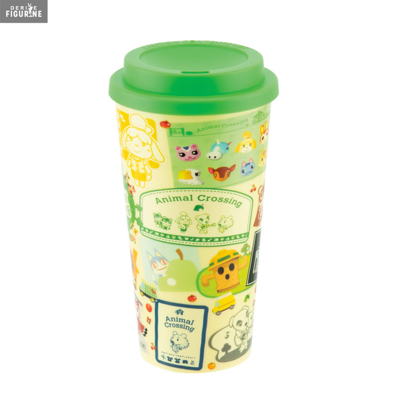 Animal Crossing - Travel Mug