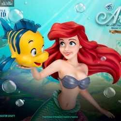 Disney, The Little Mermaid...