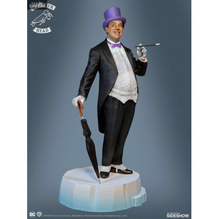 Minix Movies #150 – Figurine Batman Le Pingouin – DC Comics – PVC 12 Cm – Boîte D’exposition – Sous Licence Officielle