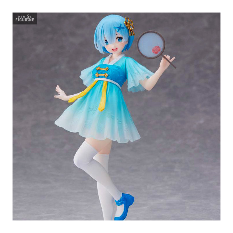 Re: Zero - Rem figure Mandarin Dress, Coreful