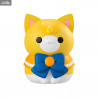 Pretty Guardian Sailor Moon - Figurine Sailor Mars, Jupiter, Mercury, Moon ou Venus, Ginyantic Sainya Moon!