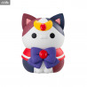 Pretty Guardian Sailor Moon - Figurine Sailor Mars, Jupiter, Mercury, Moon ou Venus, Ginyantic Sainya Moon!