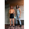 Teenage Mutant Ninja Turtles - Pack 2 figures April O'Neil & Casey Jones