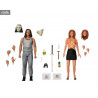 Teenage Mutant Ninja Turtles - Pack 2 figures April O'Neil & Casey Jones