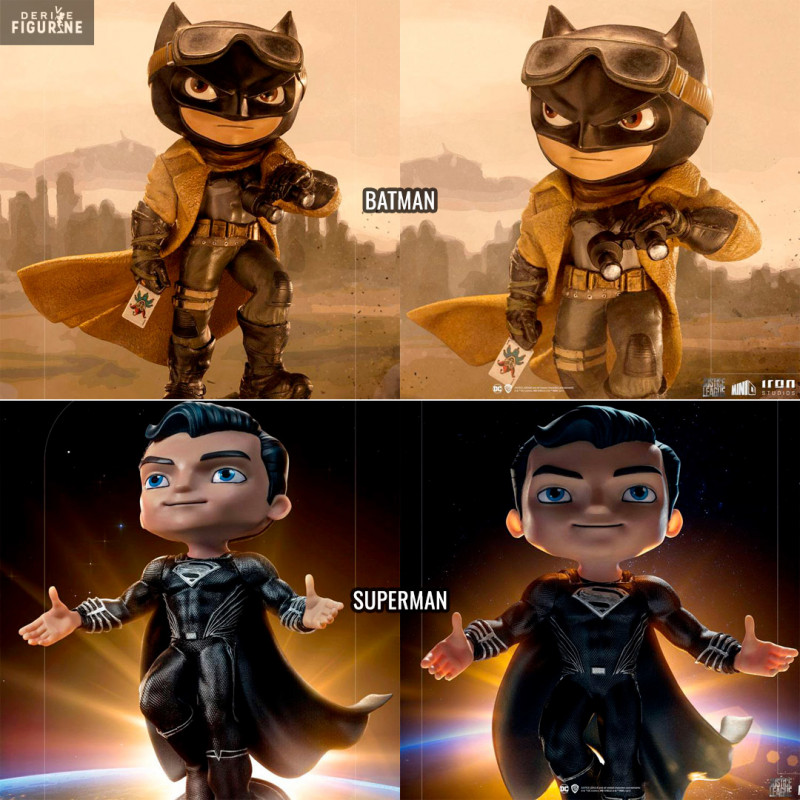 DC Comics, Justice League -...