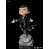 DC Comics, Justice League - Knightmare Batman or Superman Black Suit figure, Mini Co. Deluxe