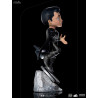 DC Comics, Justice League - Knightmare Batman or Superman Black Suit figure, Mini Co. Deluxe