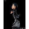 DC Comics, Justice League - Knightmare Batman or Superman Black Suit figure, Mini Co. Deluxe