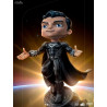 DC Comics, Justice League - Knightmare Batman or Superman Black Suit figure, Mini Co. Deluxe