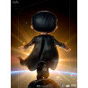 DC Comics, Justice League - Knightmare Batman or Superman Black Suit figure, Mini Co. Deluxe