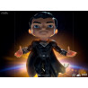 DC Comics, Justice League - Knightmare Batman or Superman Black Suit figure, Mini Co. Deluxe