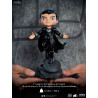 DC Comics, Justice League - Knightmare Batman or Superman Black Suit figure, Mini Co. Deluxe